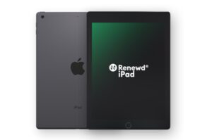 iPad 5 gris claro 32GB Renovado