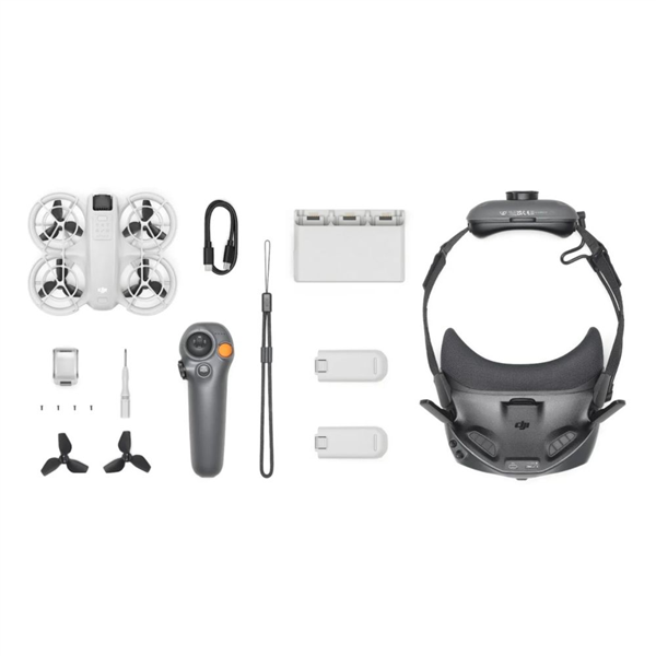 Pack DJI Neo Motion Vuela Más