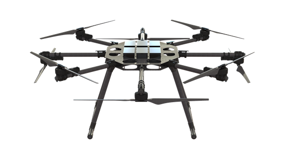 DRON CARGA VECTOR ROBOTICS VRC200